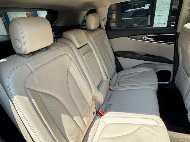 Lincoln MKX Reserve AWD 2016