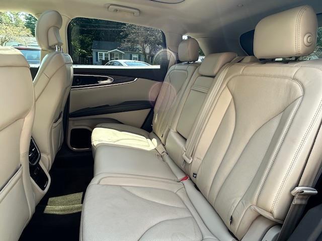 Lincoln MKX Reserve AWD 2016