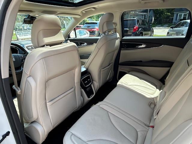 Lincoln MKX Reserve AWD 2016