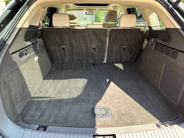 Lincoln MKX Reserve AWD 2016
