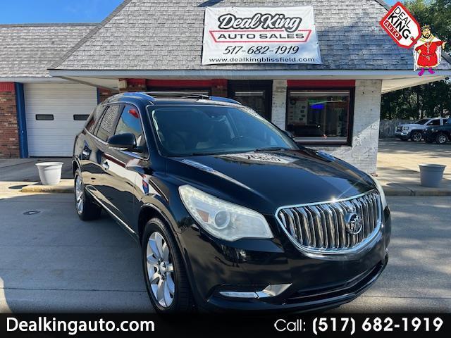 2016 Buick Enclave Premium AWD