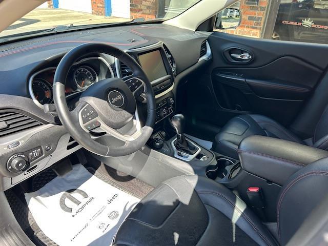 Jeep Cherokee Trailhawk 4WD 2015