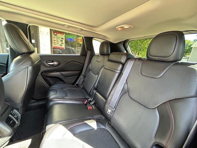 Jeep Cherokee Trailhawk 4WD 2015