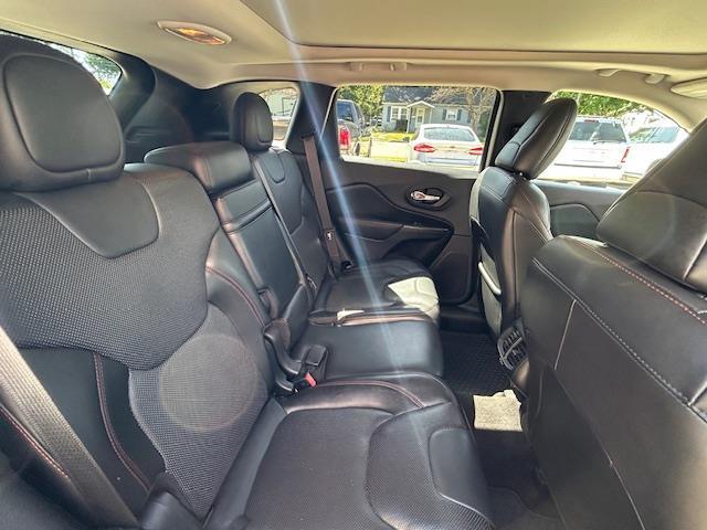 Jeep Cherokee Trailhawk 4WD 2015