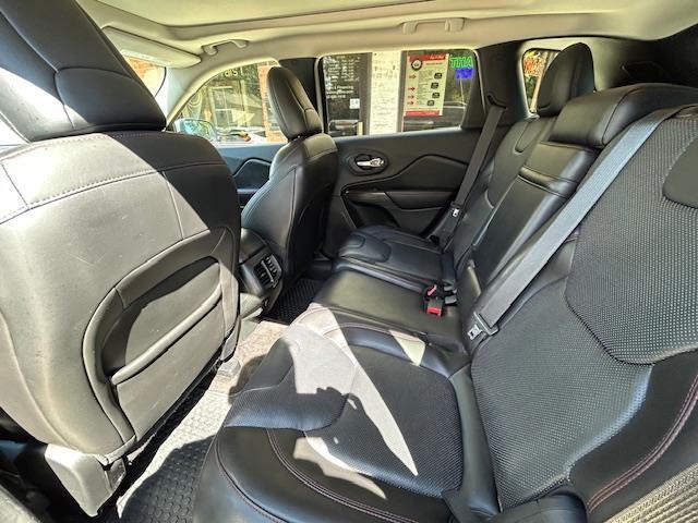 Jeep Cherokee Trailhawk 4WD 2015
