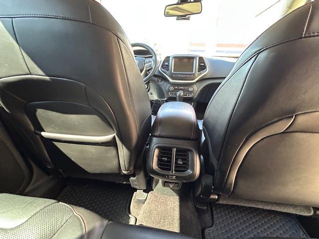 Jeep Cherokee Trailhawk 4WD 2015