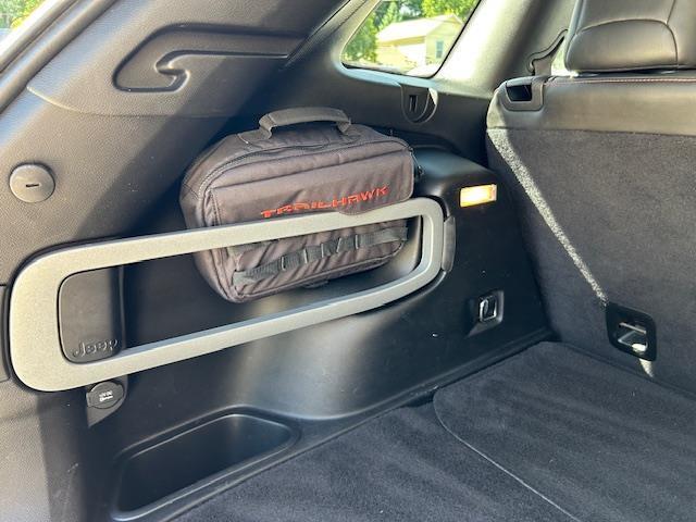 Jeep Cherokee Trailhawk 4WD 2015