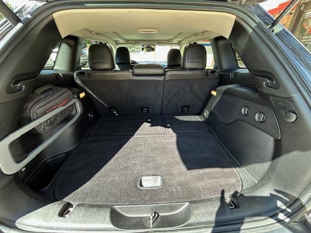 Jeep Cherokee Trailhawk 4WD 2015
