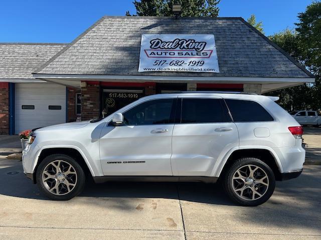 Jeep Grand Cherokee Limited 4WD 2018