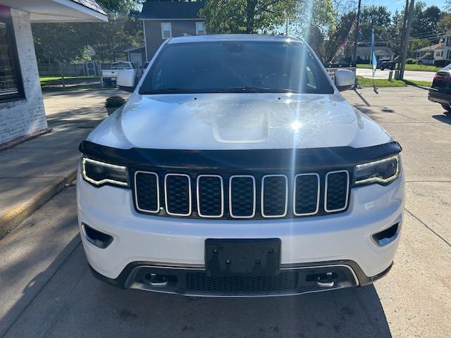 Jeep Grand Cherokee Limited 4WD 2018