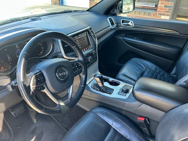 Jeep Grand Cherokee Limited 4WD 2018