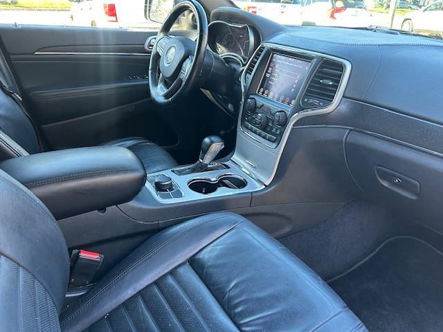 Jeep Grand Cherokee Limited 4WD 2018