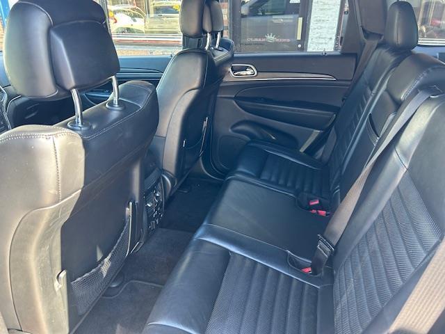 Jeep Grand Cherokee Limited 4WD 2018