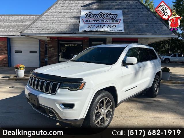 2018 Jeep Grand Cherokee Limited 4WD