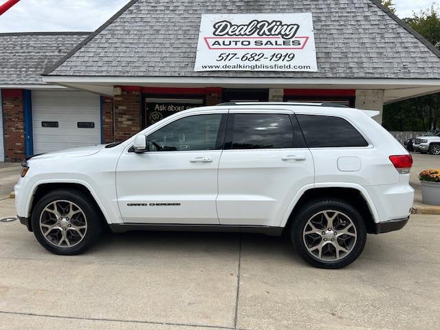 Jeep Grand Cherokee Limited 4WD 2018