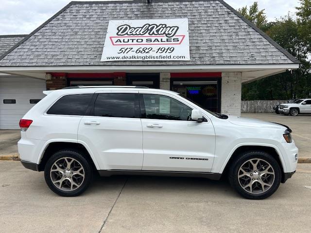 Jeep Grand Cherokee Limited 4WD 2018