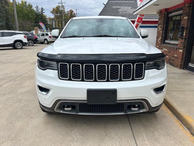Jeep Grand Cherokee Limited 4WD 2018