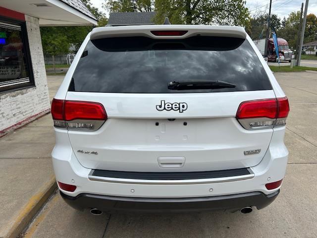 Jeep Grand Cherokee Limited 4WD 2018