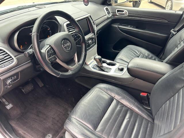 Jeep Grand Cherokee Limited 4WD 2018
