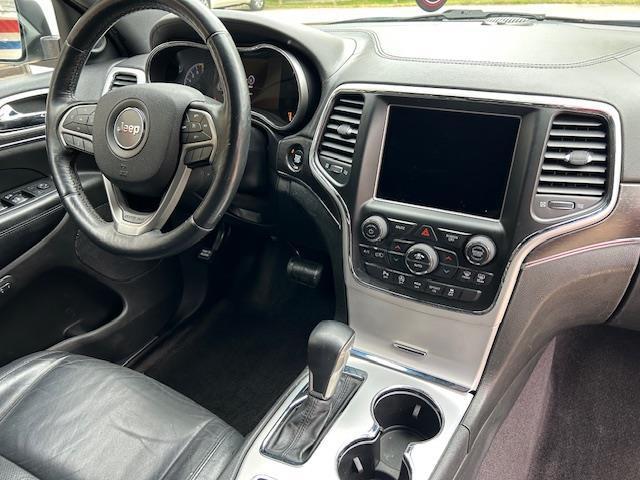 Jeep Grand Cherokee Limited 4WD 2018