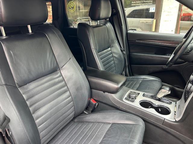 Jeep Grand Cherokee Limited 4WD 2018