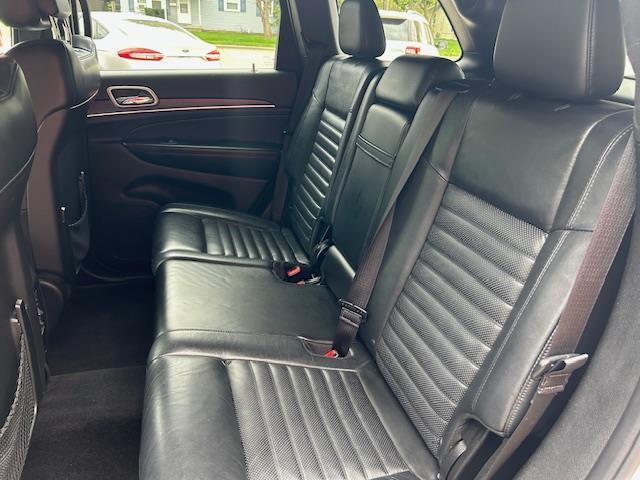 Jeep Grand Cherokee Limited 4WD 2018