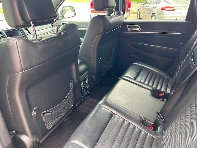 Jeep Grand Cherokee Limited 4WD 2018