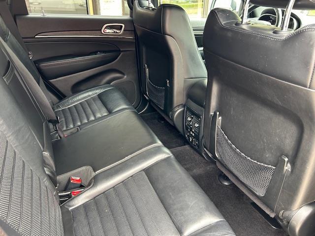 Jeep Grand Cherokee Limited 4WD 2018