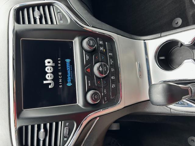 Jeep Grand Cherokee Limited 4WD 2018