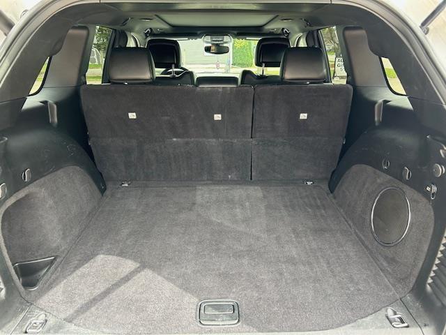 Jeep Grand Cherokee Limited 4WD 2018