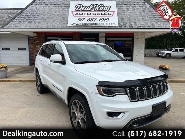 2018 Jeep Grand Cherokee Limited 4WD