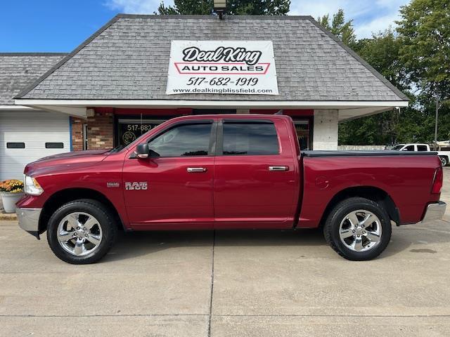2015 RAM 1500 Pickup Big Horn/Lone Star