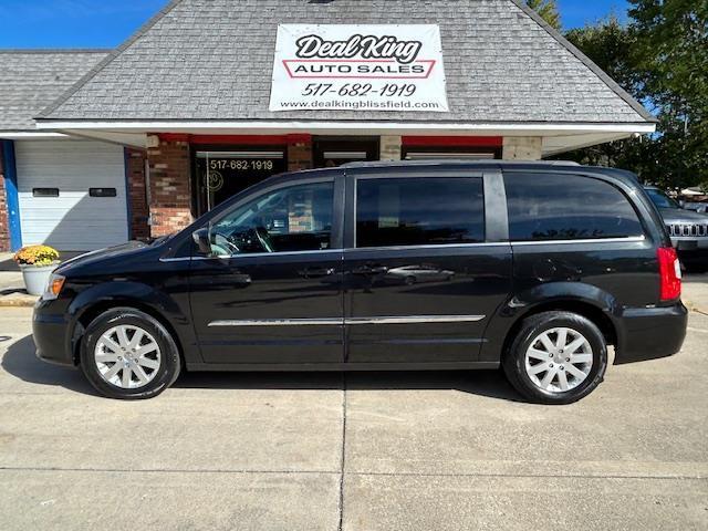 Chrysler Town & Country Touring 2014