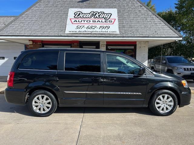 Chrysler Town & Country Touring 2014