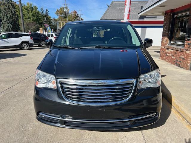 Chrysler Town & Country Touring 2014