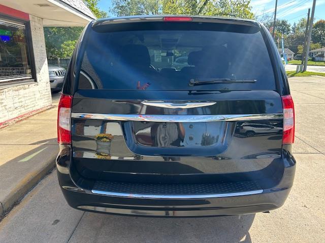 Chrysler Town & Country Touring 2014