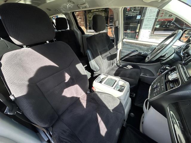 Chrysler Town & Country Touring 2014