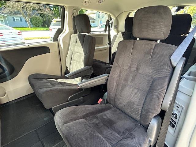 Chrysler Town & Country Touring 2014