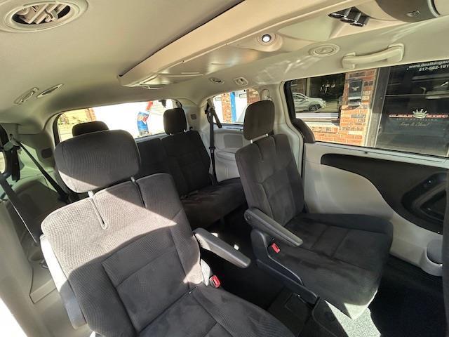 Chrysler Town & Country Touring 2014