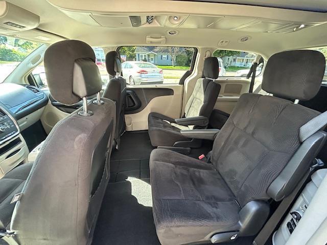 Chrysler Town & Country Touring 2014