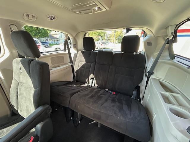 Chrysler Town & Country Touring 2014