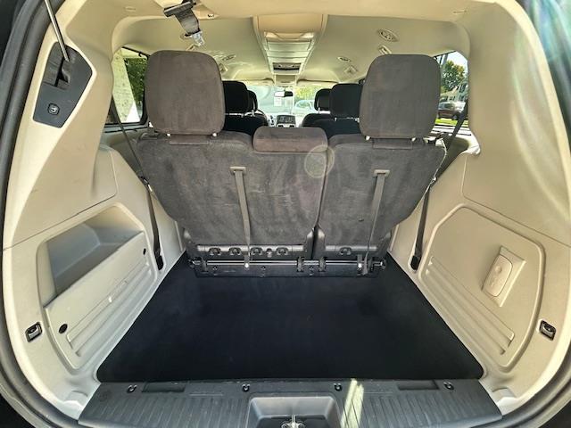 Chrysler Town & Country Touring 2014