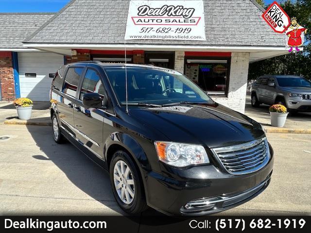 2014 Chrysler Town & Country Touring