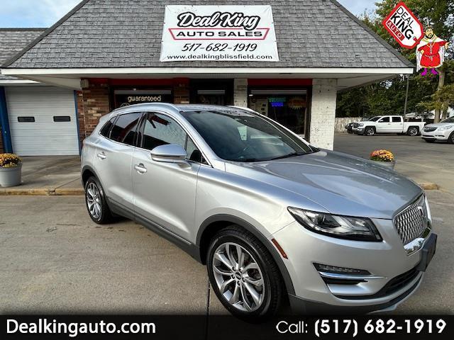 2019 Lincoln MKC Select AWD
