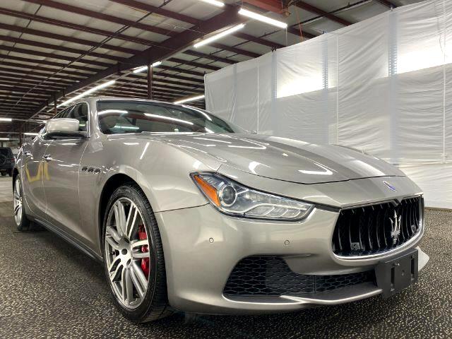 Maserati Ghibli Base 2015
