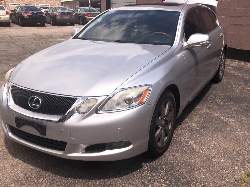Used 2011 Lexus GS 350 AWD for Sale in Taunton MA 02780 Loftus Auto City