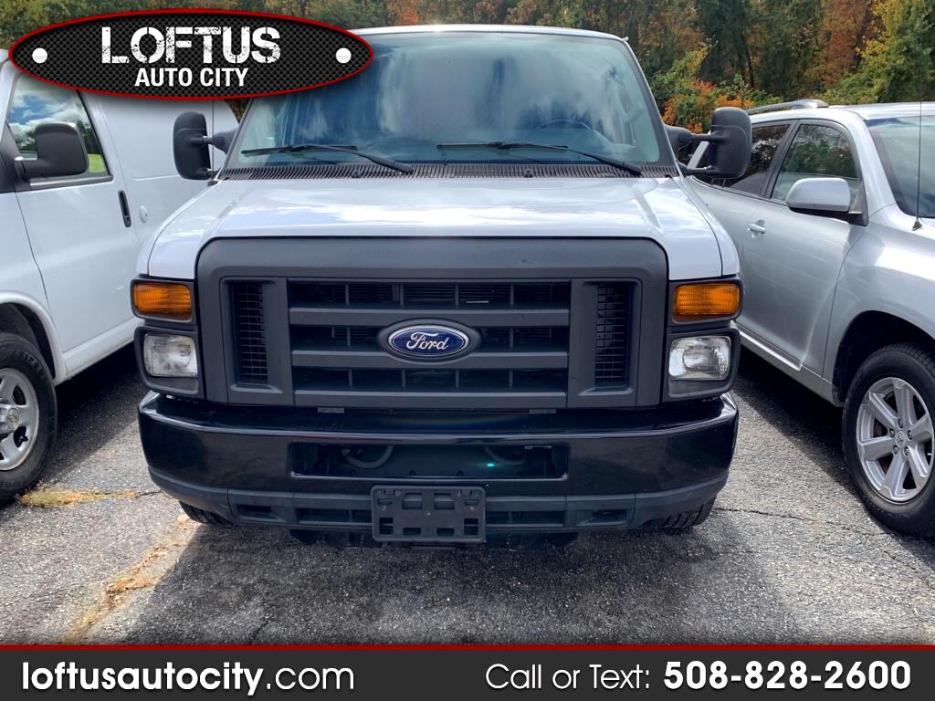 Used 2013 Ford Econoline E350 Super Duty Extended for Sale in Taunton