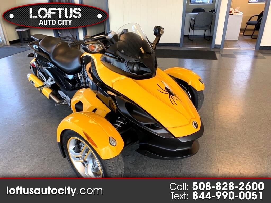 Can-Am Spyder RS  2008