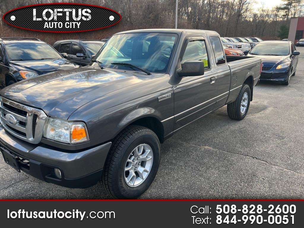 Used 2007 Ford Ranger 114" WB XLT 4WD for Sale in Taunton MA 02780