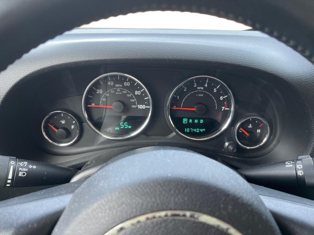 Jeep Wrangler Unlimited Unlimited Sahara 4WD 2016